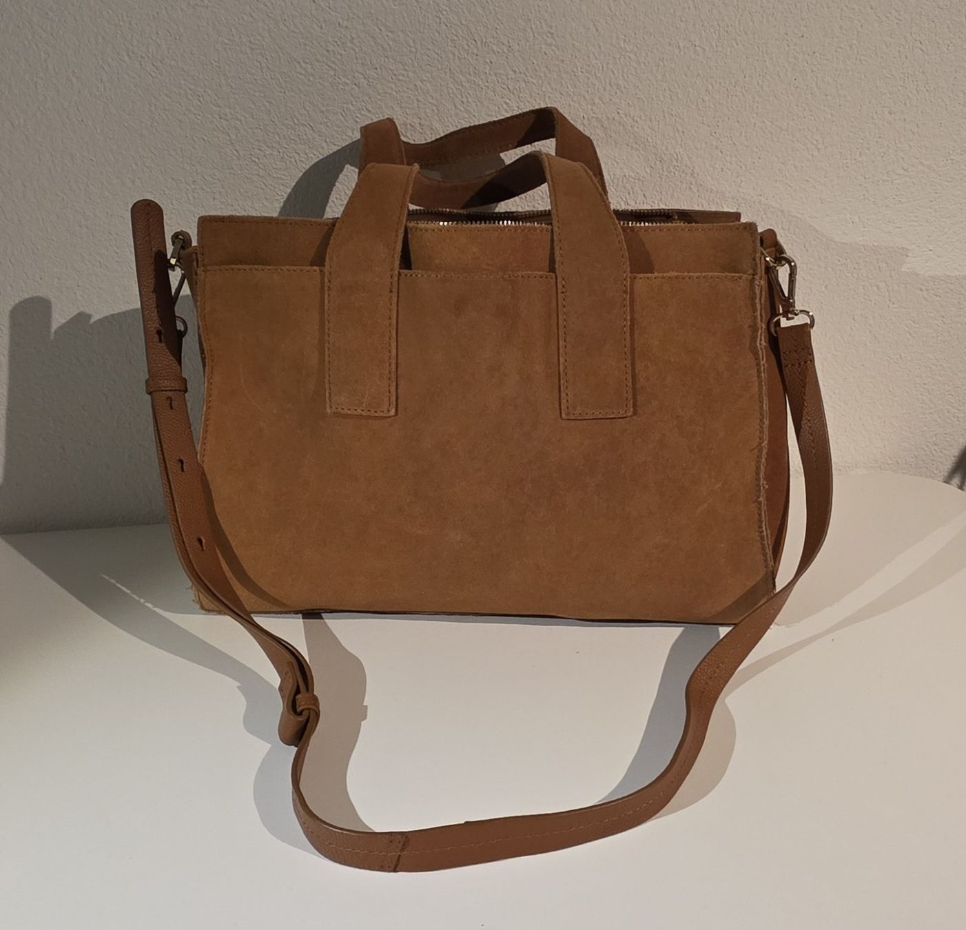 Borse da donna: ZIGN Shopper Bag, Echtleder – Usato da Wichtrach venduto da Croianer 1