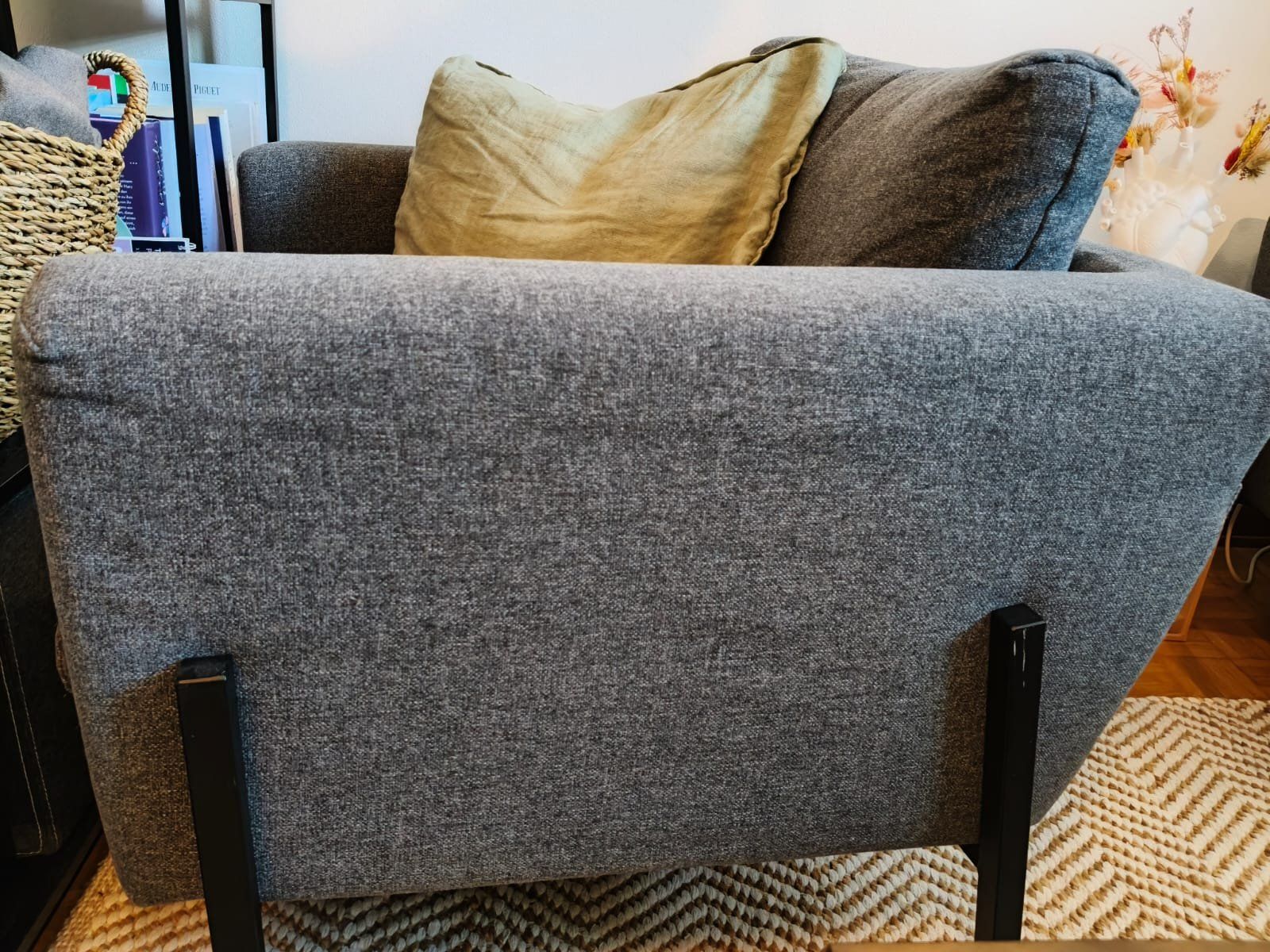 Ikea Sessel: Sessel ikea Koarp (2 Stück) – Gebraucht aus Luzern von Fischerjan00 2
