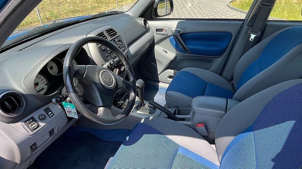 Automobili: Toyota RAV4 2.0 – Usato da Teufenthal AG venduto da Marceloo 4