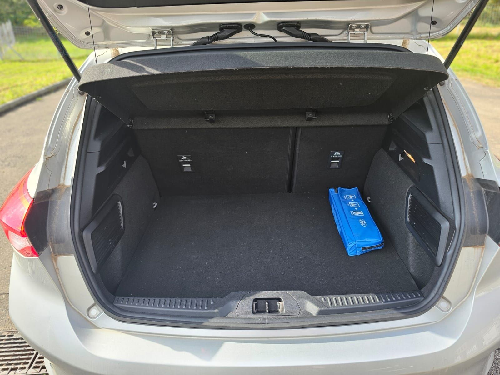 Ford Automobili: Ford Focus 1.0 ST Line – Usato da Arbon venduto da Ward_ 2
