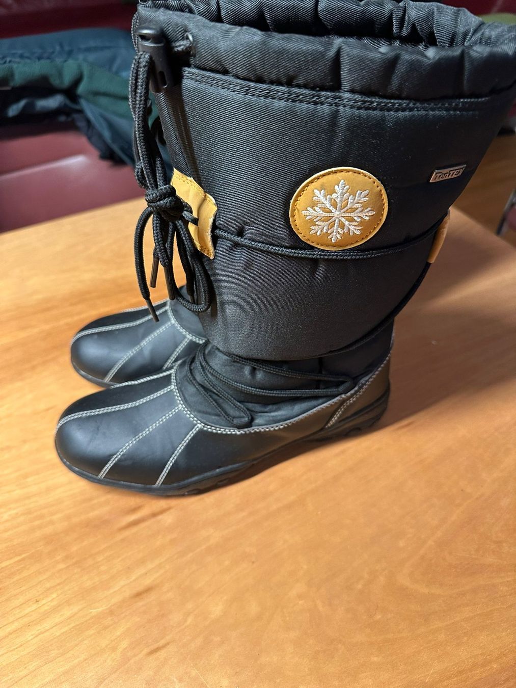 Chaussures hommes: Tentex Wiinterstiefel – Neuf (Voir description) à Burgdorf par interstellar2 1