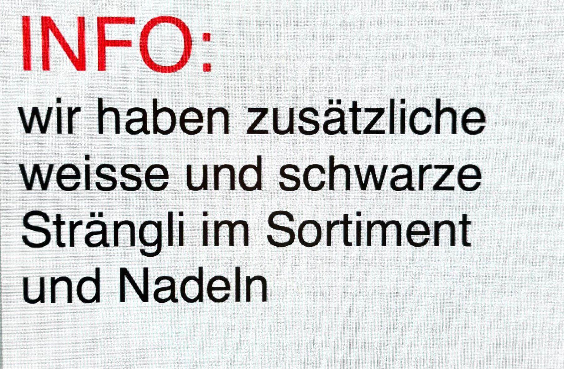 Bastelsets: 100 x Garn Stickgarn  Regenbogen Farben    Weben Basteln – Neu und originalverpackt aus Leuggern von unico10 7