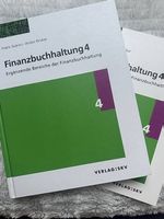 Finanzbuchhaltung 4 inkl. Lösungen