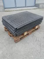 Multiplatten gelocht