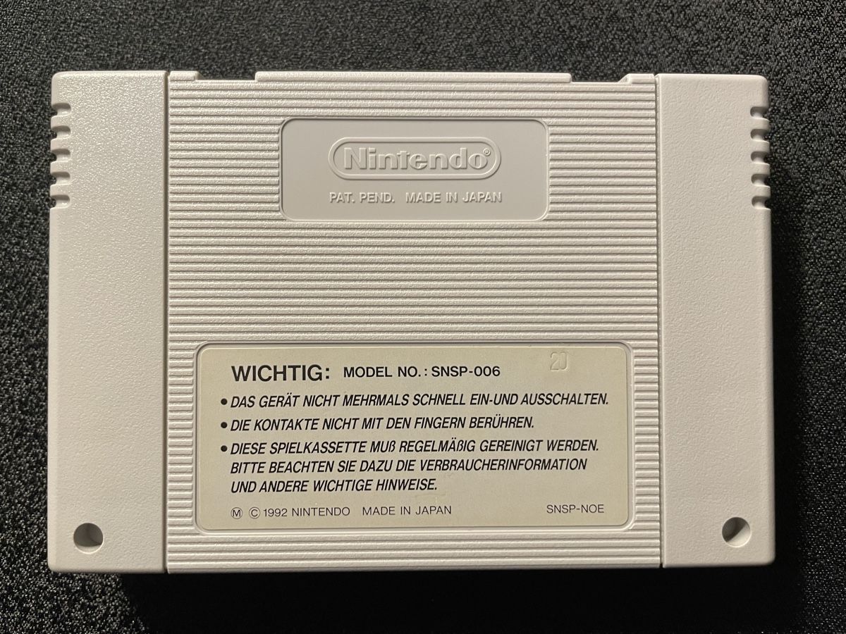 Giochi: Terminator 2 für Snes, PAL, nur Modul – Usato da Belp venduto da beardman 1