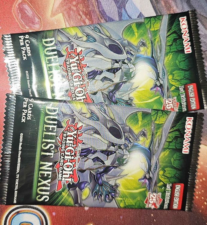 Yu-Gi-Oh! - Alliance Insight Cartes à Collectionner Booster Version