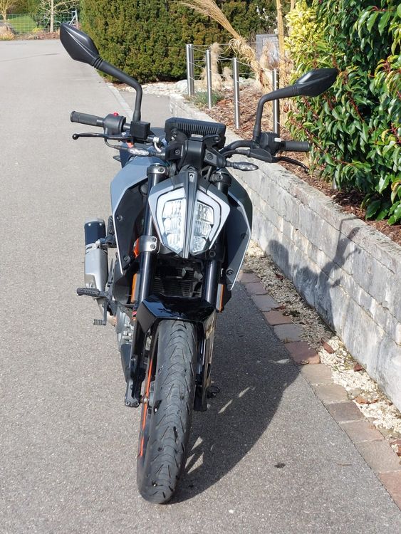 KTM Duke 125 zu verkaufen, Top Zustand! 4
