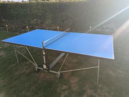Tectonic Outdoor Tischtennisplatte inkl. Netz & Schutzhülle