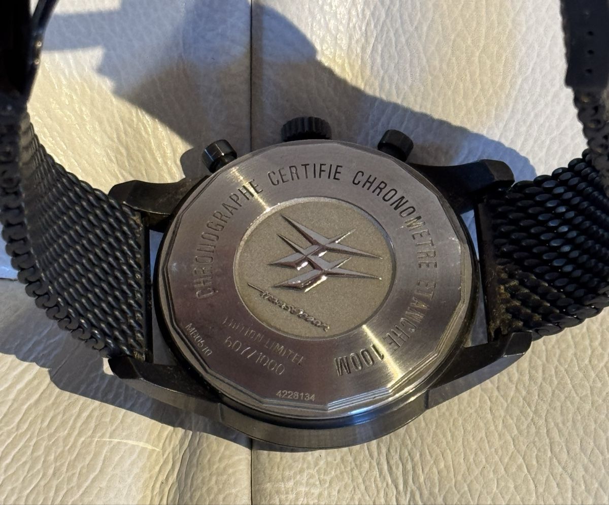 Breitling Orologi: Breitling Transocean Unitime Pilot Limited Edition – Nuovo (secondo la descrizione) da Oberhof venduto da Blue-Antares 3