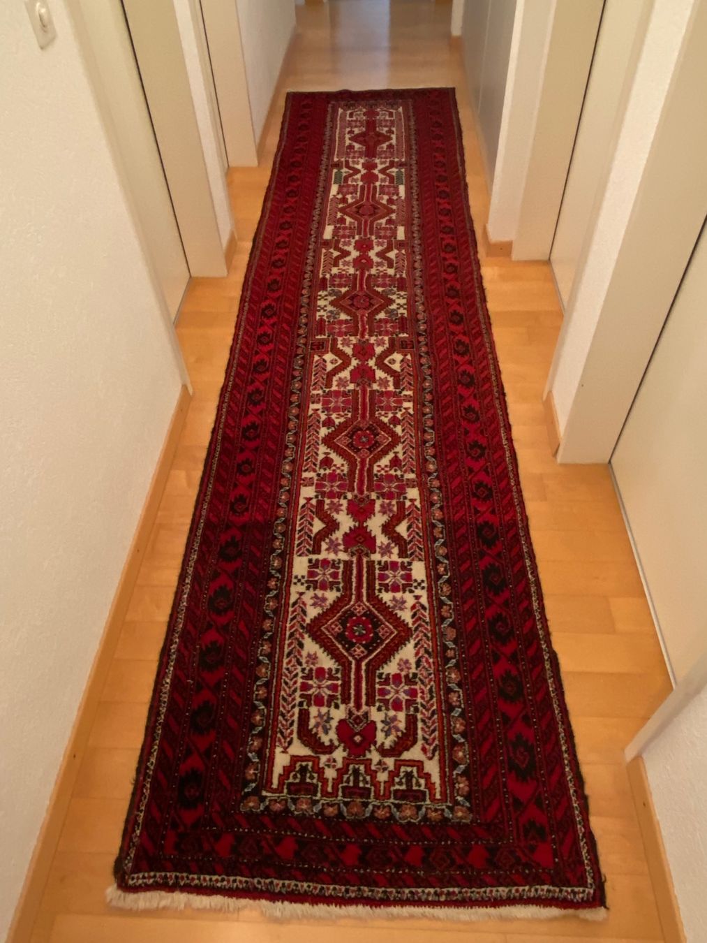Teppiche: Orientteppich / Läufer 408 x 92.5 cm – Gebraucht aus Dietlikon von sepiwaku 9