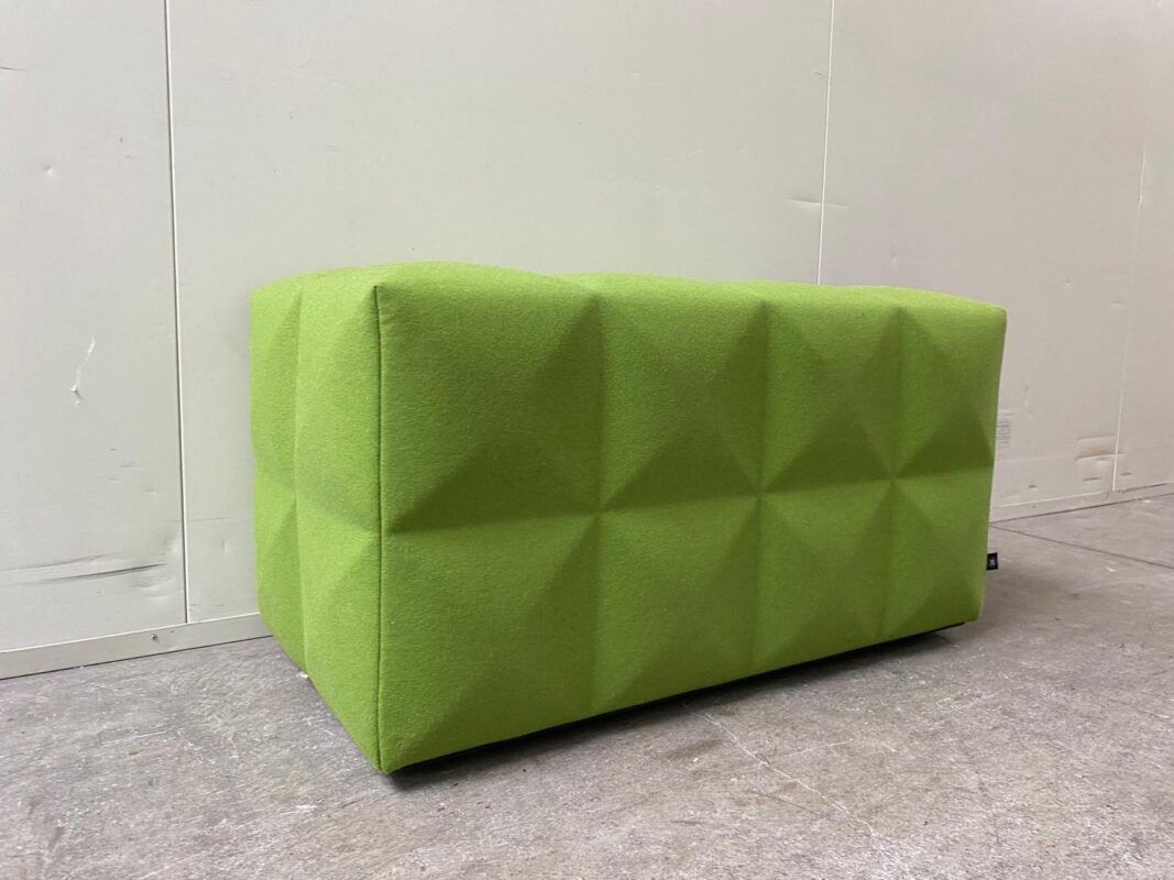 Sgabelli: BuzziSpace 3D Duo Akustik-Hocker – Usato da St. Gallen venduto da MSMoebelhandel