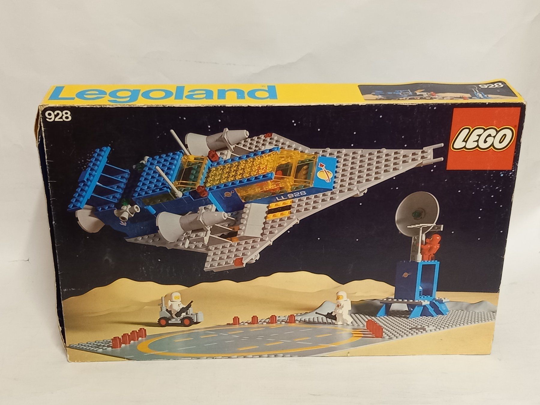 Lego Giocattoli: Lego Space 928 Galaxy Explorer mit BA und OVP! – Usato da Derendingen venduto da Boeni80 1