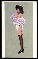 Raphael Kirchner: Hübsche und leicht be