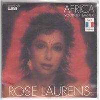 Rose Laurens  --  Africa  Single7