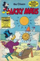 Micky Maus Heft 33 -1965