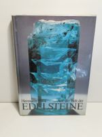 Buch Edelsteine - aus der Welt der Edelsteine 1971