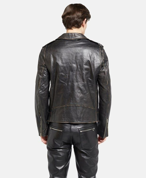 Zadig & Voltaire Giacche: Zadig & Voltaire x Schott Lederblouson (M) – Nuovo e nell'imballaggio originale da Biel/Bienne venduto da Beat39 1