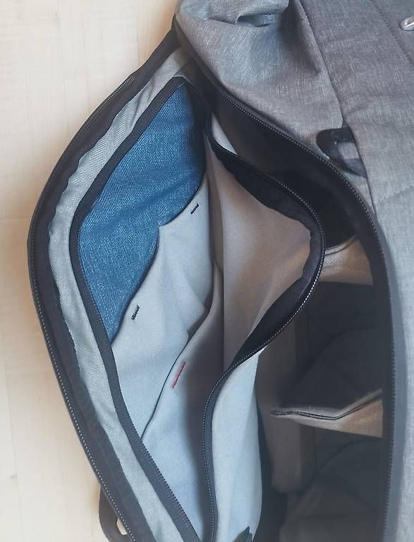 Rucksäcke: Peak Design Everyday Backpack 20L + Field Pouch – Gebraucht aus Hütten von Binli73 3