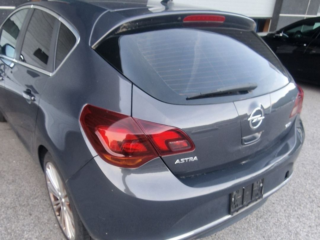 Opel Automobili: Opel astra 1.7 cdti – Usato da paradiso venduto da miki711