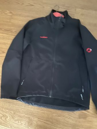 Mammut Jacke Grösse L