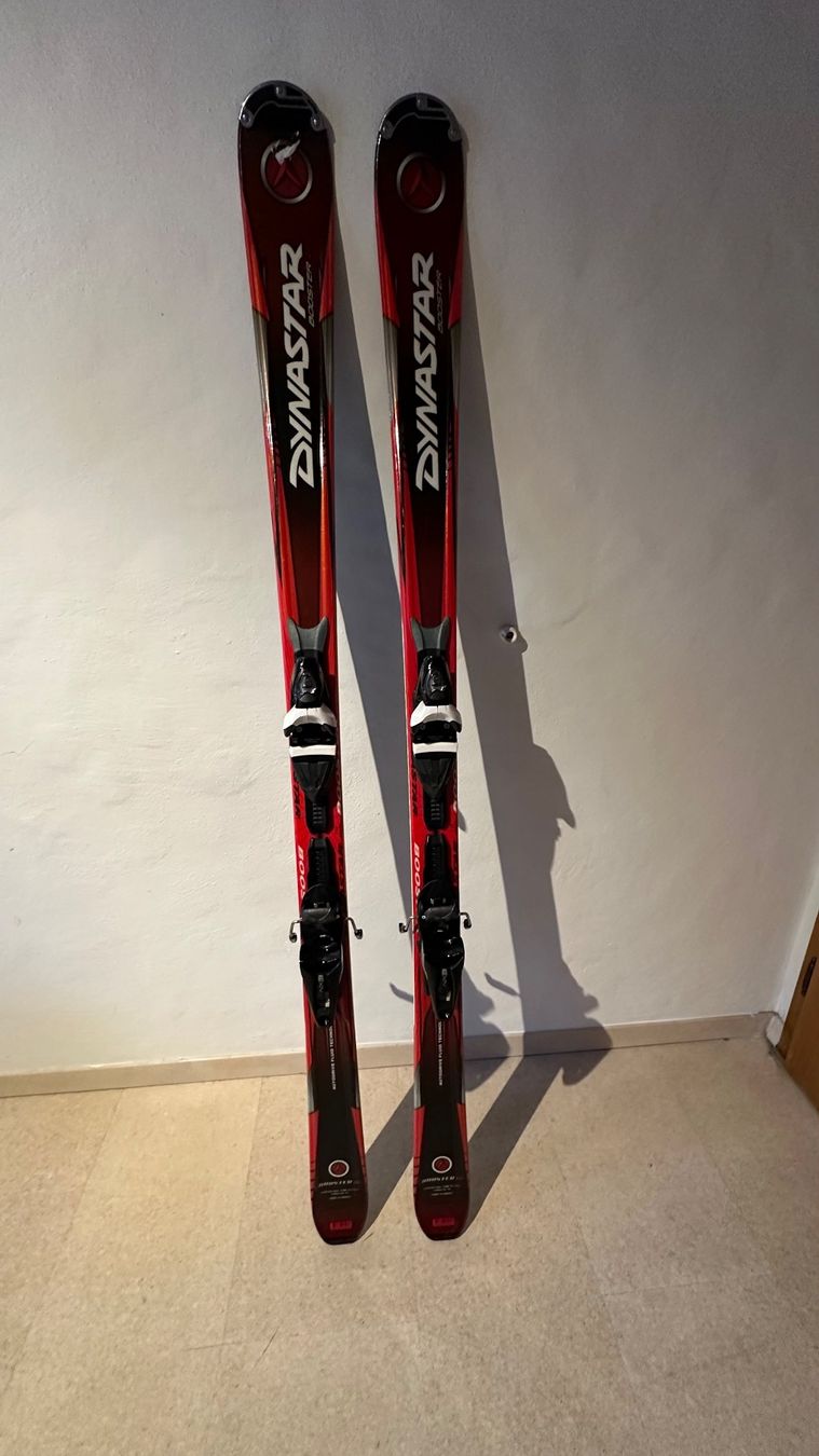 Dynastar Sci: Skis Dynastar Booster (172 cm) – Usato da Versoix venduto da Russo35 1