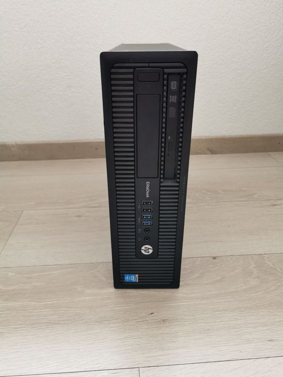 HP EliteDesk 800 G1 SFF | Kaufen auf Ricardo