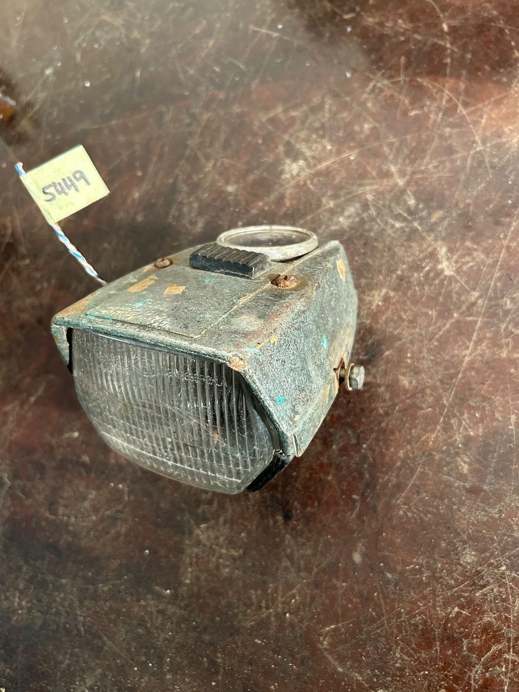 Sachs Parti ricambio per ciclomotori: Puch/Sachs Mofa Lampe – Usato da Fahrni b. Thun venduto da berger_tuning34