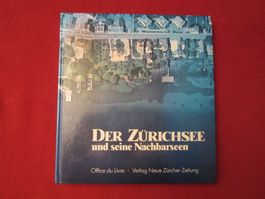 DER ZÜRICH - SEE UND SEINE NACHBARSEEN!!!(JAHR 1979)