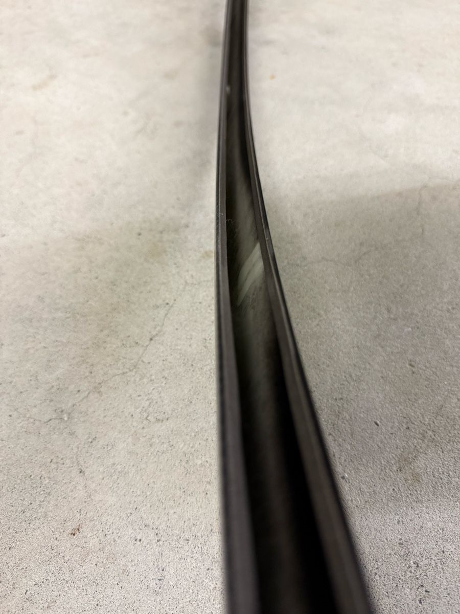 Tesla Sonstiges Fahrzeugzubehör: Heckspoilerlippe Carbon Optik Tesla Model 3 – Gebraucht aus Kriens von CrOuZo 2