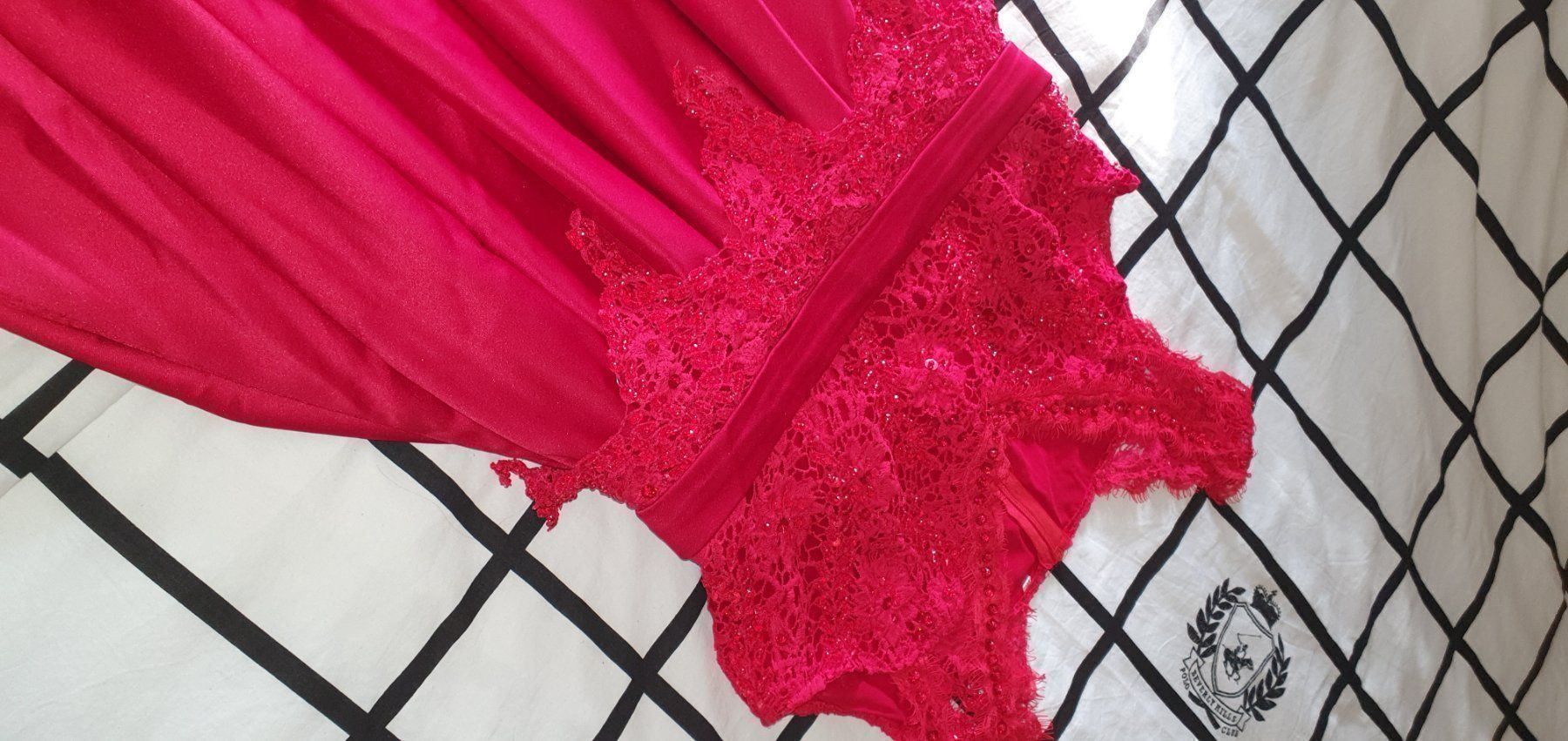 Vestiti: Belle robe de soirée rouge – Nuovo (secondo la descrizione) da Prilly venduto da RoDyRe 7