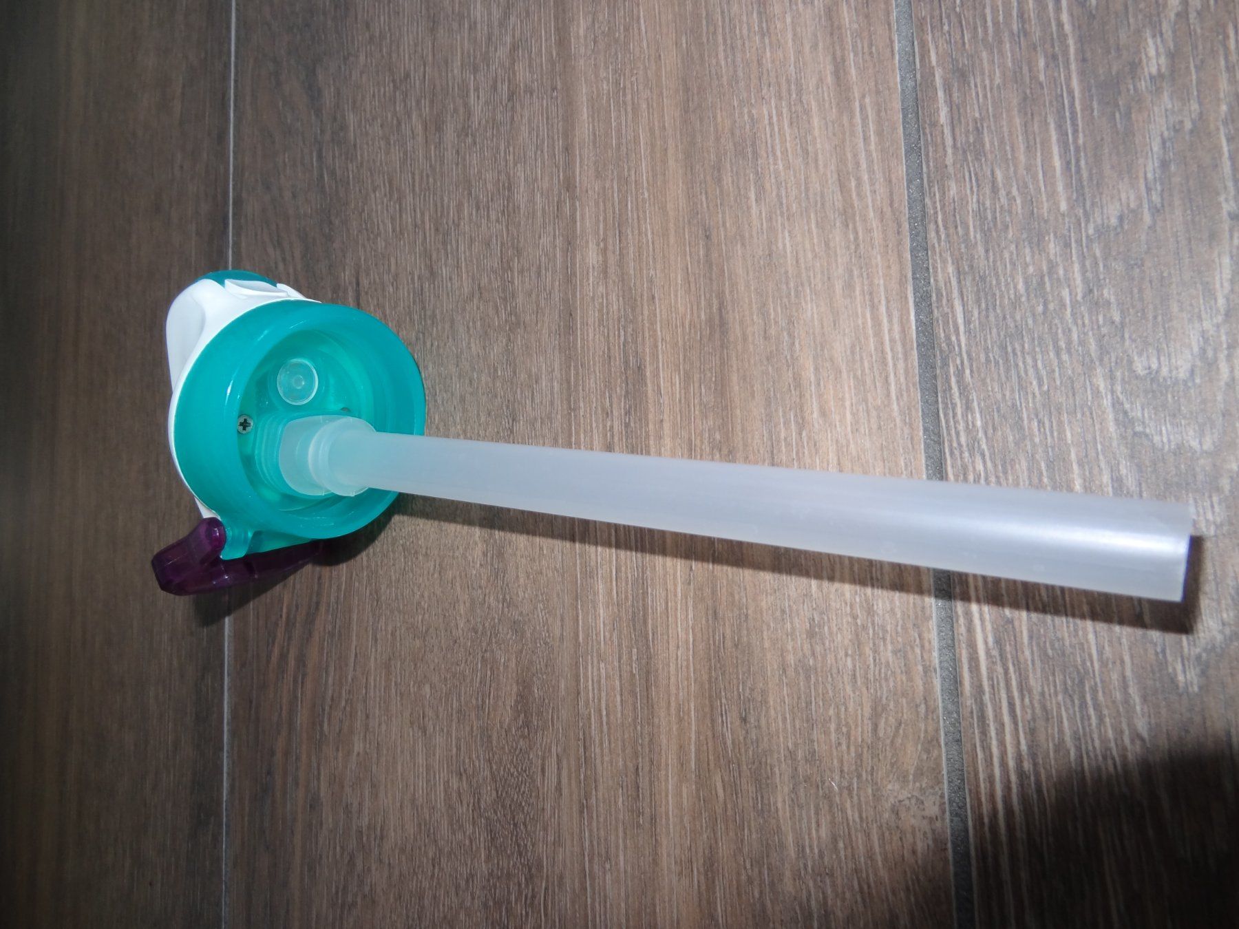 Trinkflaschen & Thermosflaschen: Gourde Quechua aluminium 0.6L violette. – Gebraucht aus Satigny von salvatore73 5