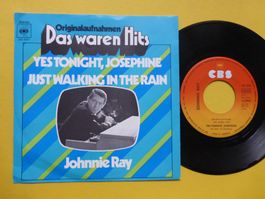 Johnnie Ray – Yes Tonight, Josephine / Just Walking In The R