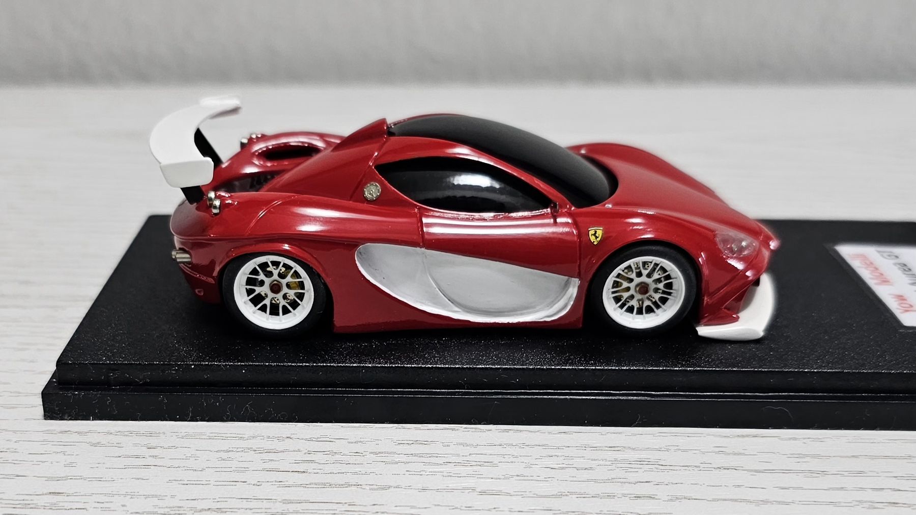 Ferrari Modellini d'auto: Ferrari Aurea GT(Yow Modelli) 1.43 – Usato da Chiasso venduto da R.e.g.59 3