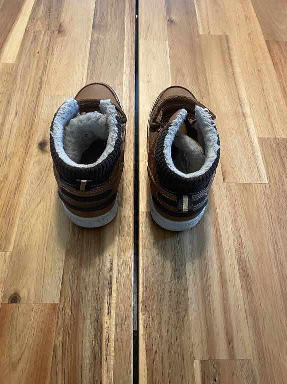 Scarpe per ragazzi: Chaussure d'hiver - 27 – Usato da Estavayer-le-Lac venduto da bess- 2
