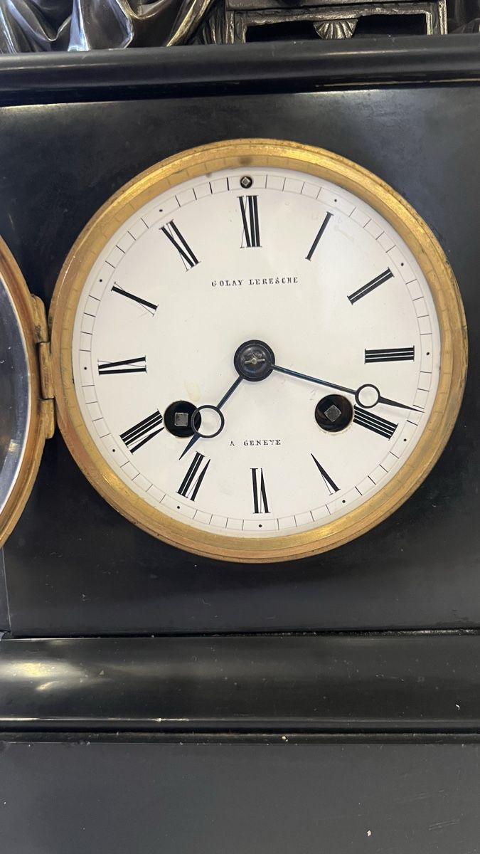 Orologi: Golay-Leresche à Genève  – Usato da Zürich venduto da NILSXOS