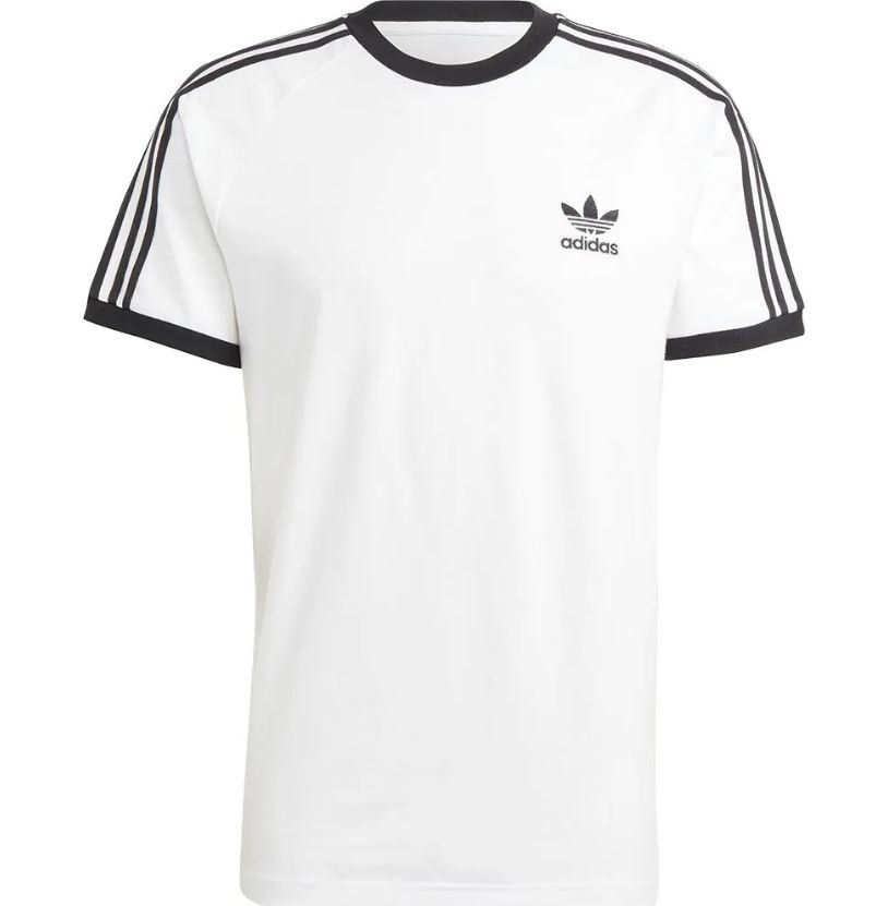 Adidas T-shirt: Weisses Adidas T-Shirt – Usato da Visp venduto da rautolino