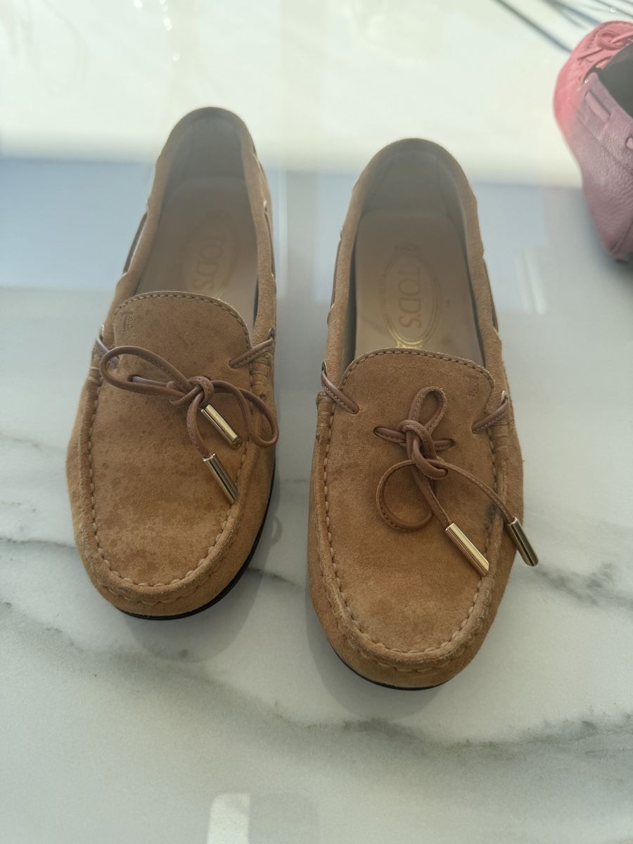 Tod'S Damenschuhe: Tod’s mocassini – Gebraucht aus Ruvigliana von lux_t2sb
