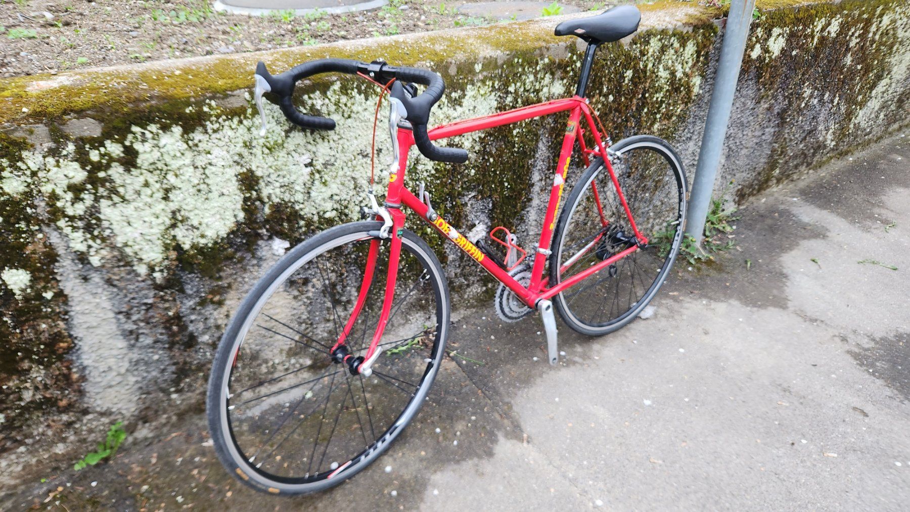 Biciclette: Vintage Rennvelo – Usato da Zürich venduto da mdymott 1