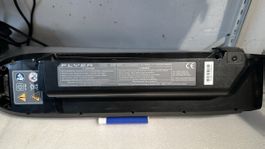 FLYER E-Bike Akku Li-ion Battery 16.75Ah, 36V, 600Wh, defekt