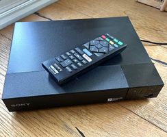 Lecteur DVD Blue Ray avec télécommande 