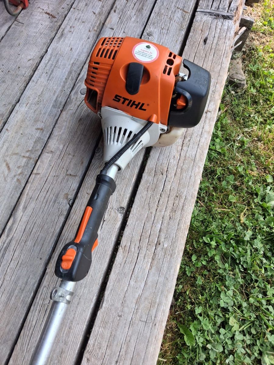 Stihl Tutte le macchine: Stihl FS 130 – Usato da Schangnau venduto da Roseggli82 1