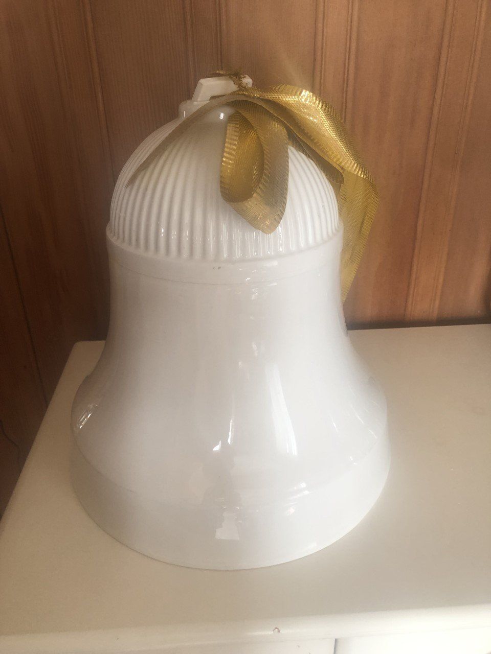 Campanacci mucche: Weihnachtsdeko Glocke – Usato da Winkel venduto da Kade50 3