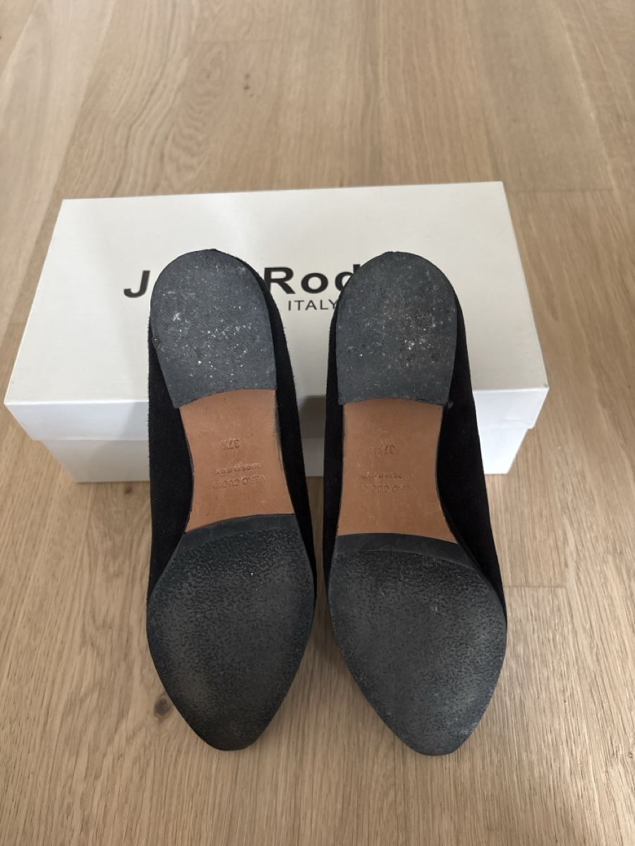Scarpe da donna: Ballerines Jean Rodin – Usato da Renens VD venduto da hv1 2