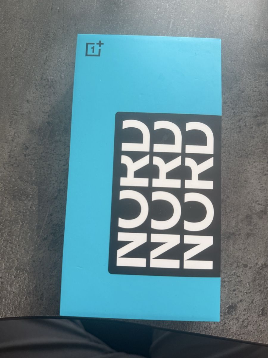 OnePlus Portables: One Plus Nord CE5 Originalverpackt +Garantie – Neuf avec emballage d'origine à Allschwil par lor_6cgq