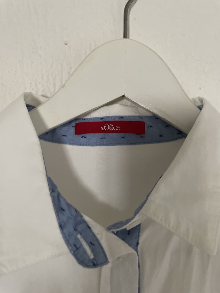 S.Oliver Kleiderpakete: Kleiderpacket Buisness s.Oliver Bluse Gr.38 & Stoffhose Gr.M – Gebraucht aus Henggart von Engelsi 2