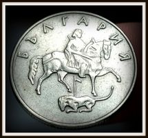 BULGARIEN 50 STOTINKI 1999