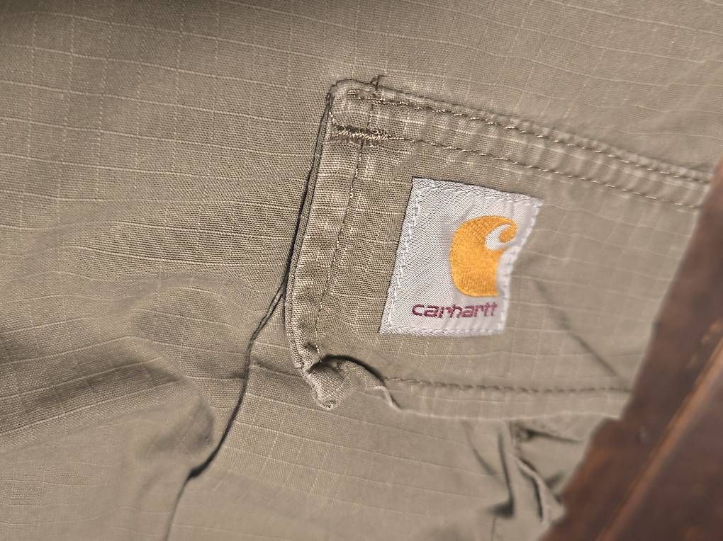 Pantaloni: CARHARTT ARMY PANTS  OLIVE – Usato da Stallikon venduto da rob_62w9 2