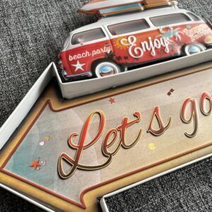 Volkswagen Insegne: VW Camper Metal Art Schild – Nuovo (secondo la descrizione) da Schwyz venduto da rs-trend 1