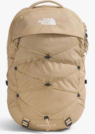 The North Face Women's Borealis Backpack Khaki/Stone