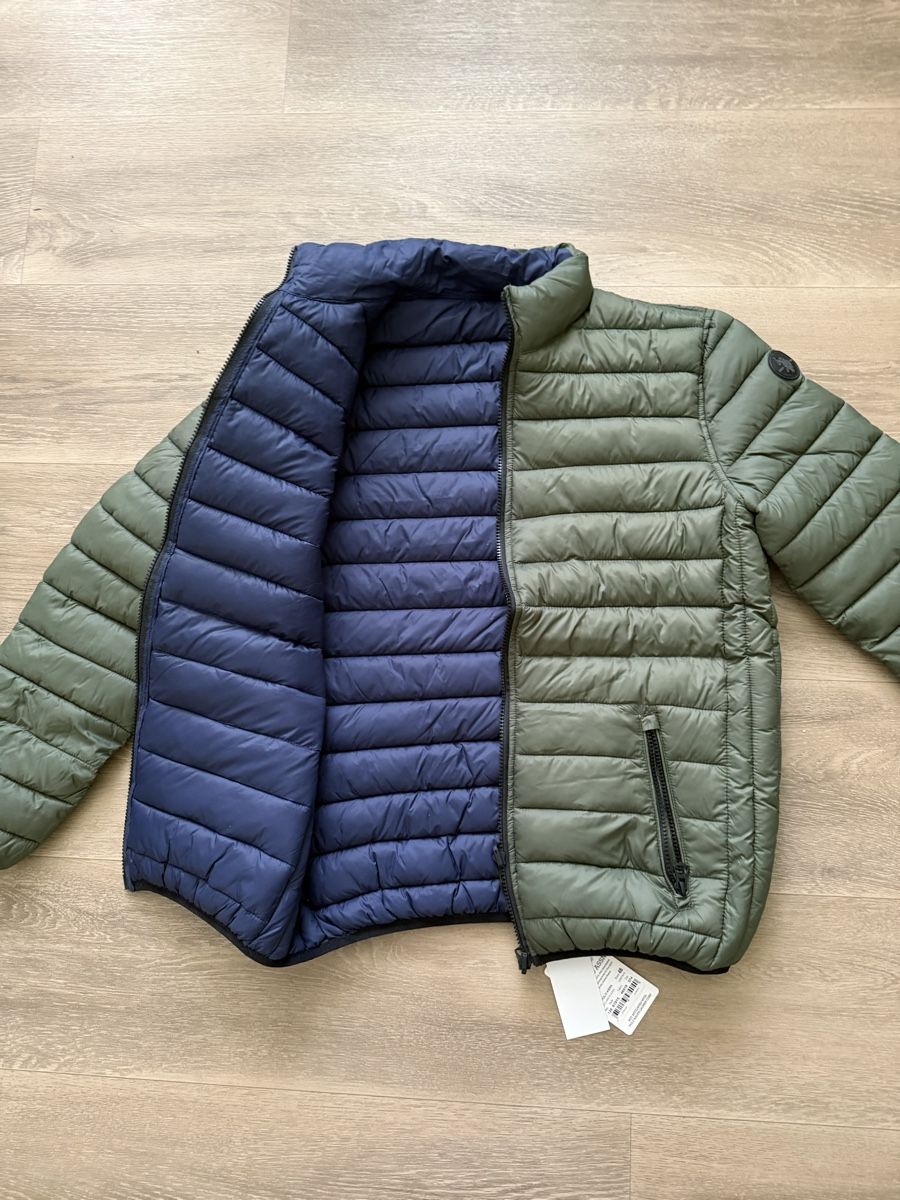 US Polo Giacche: U.S. Polo Assn. Wendejacke M / L – Nuovo e nell'imballaggio originale da Winterthur venduto da Imro84
